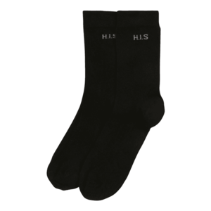 H.I.S Șosete negru imagine