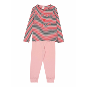 STACCATO Pijamale roz vechi / culori mixte imagine
