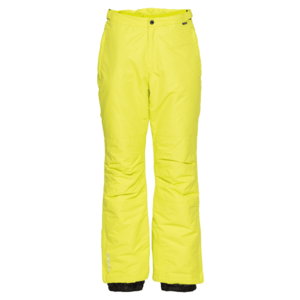 ICEPEAK Pantaloni outdoor 'TRAVIS' galben neon imagine