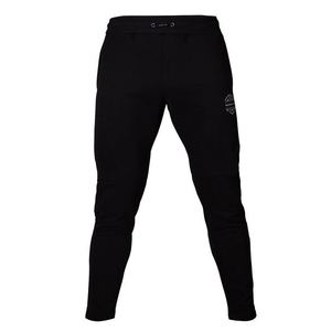 MOROTAI Pantaloni sport 'Casual Fit' negru / alb imagine