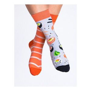 Sosete colorate cu sushi Nanushki Sushi Socks imagine