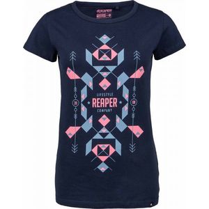 Reaper TRIANG Tricou damă, albastru închis, mărime XS imagine
