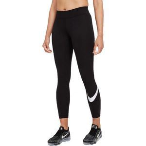 Nike SPORTSWEAR ESSENTIAL Colanți damă, negru, mărime XS imagine