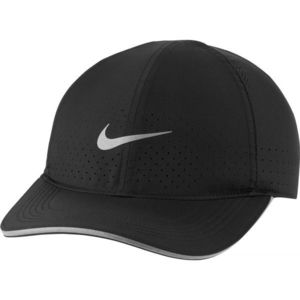 Nike DRI-FIT AEROBILL FEATHERLIGHT Șapcă pentru alergare, negru, mărime UNI imagine