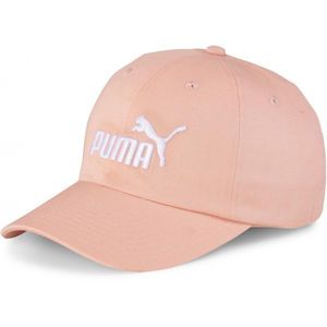 Puma ESS CAP JR PNK Șapcă pentru copii, roz, mărime UNI imagine