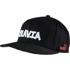 Puma SLAVIA PRAGUE FTBINXT CAP Șapcă, negru, mărime UNI imagine