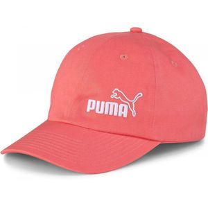 Puma ESS CAP II SNR Șapcă, roz, mărime UNI imagine