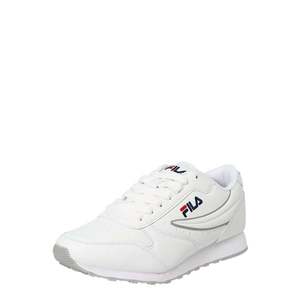 FILA Pantofi sport alb / albastru / roșu imagine