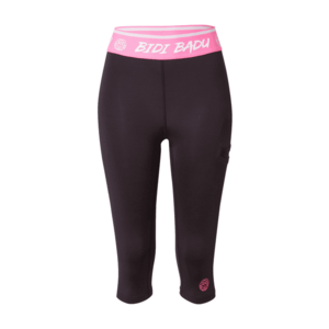 BIDI BADU Pantaloni sport alb / roz / negru imagine