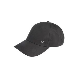 Calvin Klein Șapcă 'CK METAL CAP' negru imagine