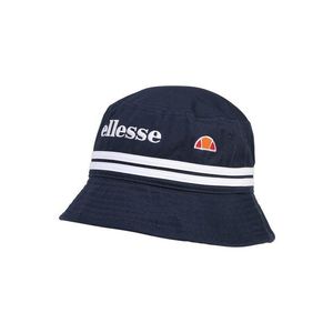 ELLESSE Pălărie 'Lorenzo' bleumarin / portocaliu mandarină / roșu cranberry / alb imagine