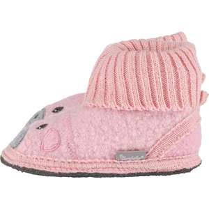 STERNTALER Papuci de casă gri / roz imagine