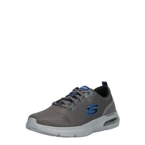 SKECHERS Sneaker low 'Dyna-Air' gri închis / albastru imagine