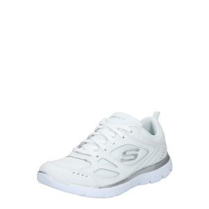 SKECHERS Sneaker low 'SUMMITS - SUITED' gri argintiu / alb imagine