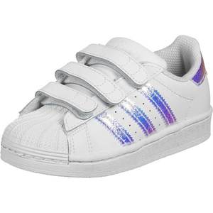 ADIDAS ORIGINALS Sneaker 'Superstar' alb / mai multe culori imagine