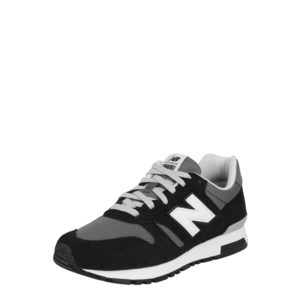new balance Sneaker low negru / alb imagine