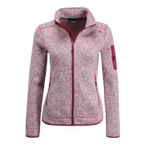 CMP Jachetă fleece funcțională roz imagine