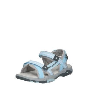 KangaROOS Pantofi deschiși 'K-Leni' albastru deschis / gri imagine