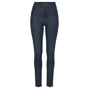 LEVI'S Jeans 'MILE HIGH Super Skinny' albastru închis imagine