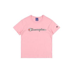Champion Authentic Athletic Apparel Tricou roz imagine
