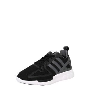 ADIDAS ORIGINALS Sneaker 'ZX 2K Flux ' negru / grafit / alb imagine