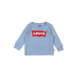 LEVI'S Tricou albastru deschis / albastru amestec / roșu / alb imagine
