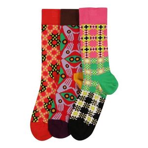 Happy Socks Șosete 'Abstract Print' culori mixte imagine