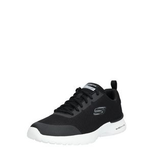 SKECHERS Sneaker low gri închis / negru imagine