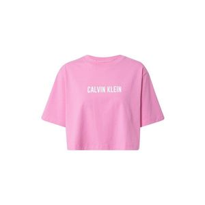 Calvin Klein Performance Tricou funcțional alb / roze imagine