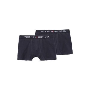 Tommy Hilfiger Underwear Chiloţi alb / albastru noapte / pepene imagine