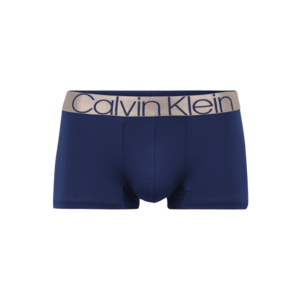 Calvin Klein Underwear Boxeri albastru închis / auriu - roz imagine