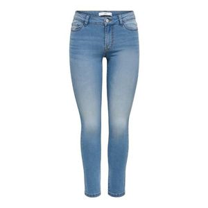 JACQUELINE de YONG Jeans denim albastru imagine