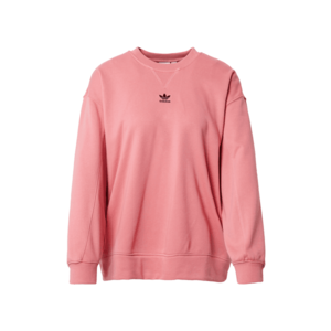 ADIDAS ORIGINALS Bluză de molton roz / negru imagine