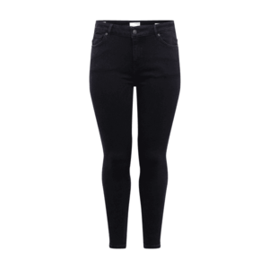 Selected Femme Curve Jeans 'Tia' negru denim imagine