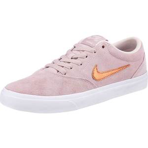 Nike SB Sneaker low caramel / roz vechi imagine