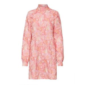 SELECTED FEMME Rochie tip bluză 'Rotta' bej / roz pal / galben auriu / roz imagine