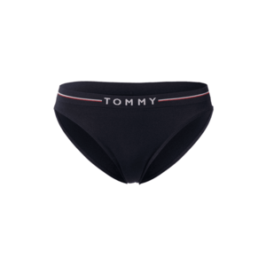 Tommy Hilfiger Underwear Slip albastru închis / alb / roșu imagine