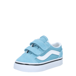 VANS Sneaker 'Old Skool' albastru deschis / alb imagine
