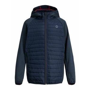 Jack & Jones Junior Geacă de primăvară-toamnă albastru imagine