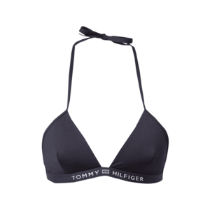 Tommy Hilfiger Underwear Sutien costum de baie albastru închis / alb imagine