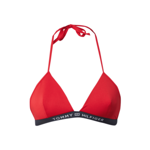 Tommy Hilfiger Underwear Sutien costum de baie roșu / navy / alb imagine