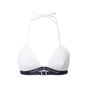 Tommy Hilfiger Underwear Sutien costum de baie alb / bleumarin imagine