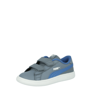 PUMA Sneaker 'Smash v2' albastru / gri imagine