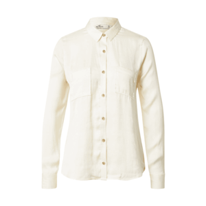 HOLLISTER Bluză alb lână imagine