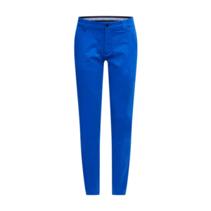Tommy Jeans Pantaloni eleganți 'SCANTON' albastru cobalt imagine