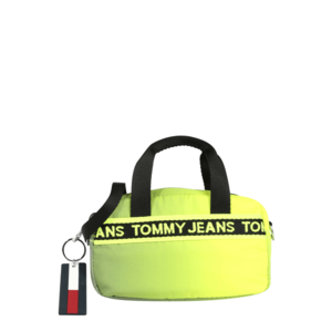 Tommy Jeans Geantă de umăr limetă / negru imagine