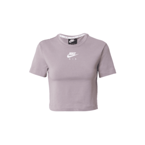 Nike Sportswear Tricou alb / mauve imagine