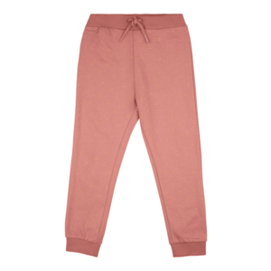 NAME IT Pantaloni 'Bodil' galben / roze imagine