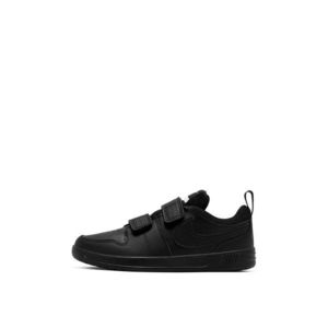 Pantofi din piele - cu velcro - Pico 5 - Negru imagine