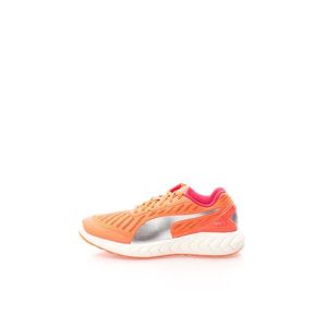Pantofi sport oranj neon cu argintiu Ignite Ultimate imagine